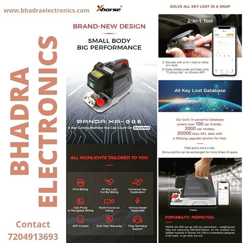 Best Car Key Cutting Machine price in India. Duplicate key making