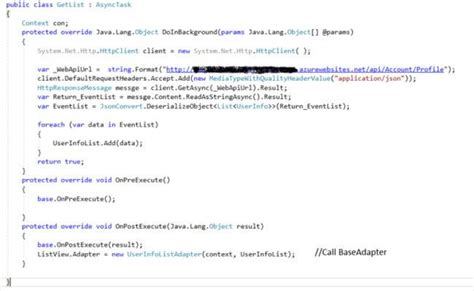 Image result for How to Connect Xamarin Form to SQL Server