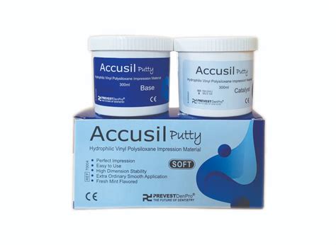 Buy Prevest Denpro Accusil Putty & Light Body – Oralkart