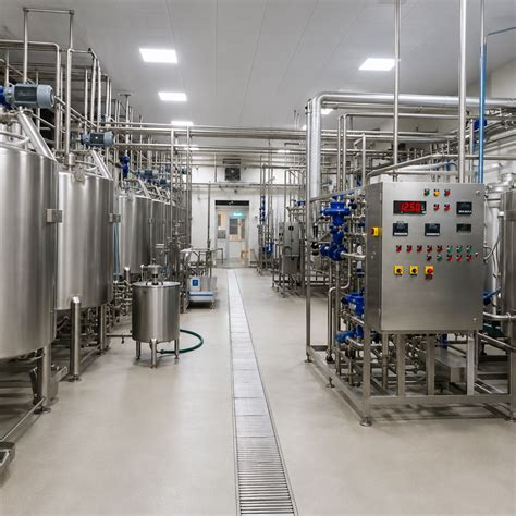 RTS Beverage Processing Plant Manufacturers in India – Novatech
