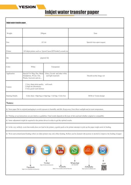 Image result for Water Transfer Paper Tutorial