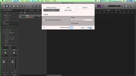Image result for Logic Pro Tutorial Midi Keyboard Set Up