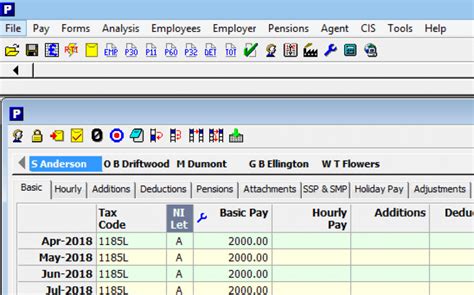 Payroll Simplicity: Unburden Small Businesses with Efficient Software Solutions