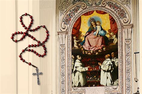 Exploring the mysterious history of the Rosary (Photos)