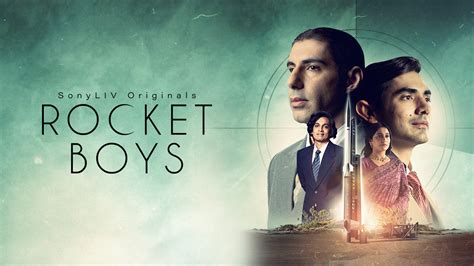 Watch Rocket Boys - Streaming Now Full HD Video Clips on SonyLIV