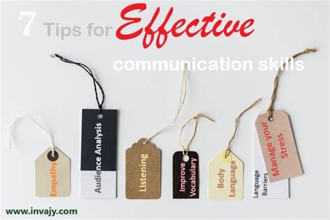 Effective Communication Tips Skill 的图像结果