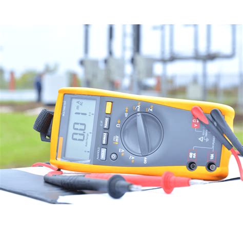Multimeter Calibration for Accuracy | Fox Valley Metrology