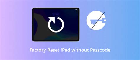 Image result for iPad Passcode Reset
