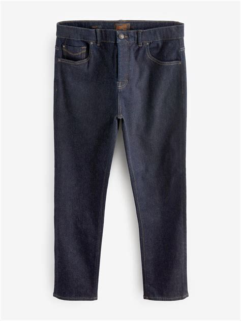 Buy Dark Blue Premium Super Stretch Jeans from the Next UK online shop