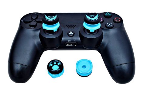 New World Analog Extenders Thumbstick Joystick Cap Thumb Grips for PS4 ...