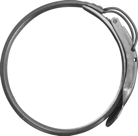 Nordfab Ducting 3260-0600-100905 QF Clamp With ePTFE Seal, 6" dia ...