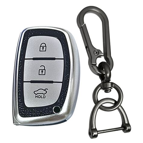 Car Key Cover for Hyundai 3 Button Smart Key Elantra – Keycept