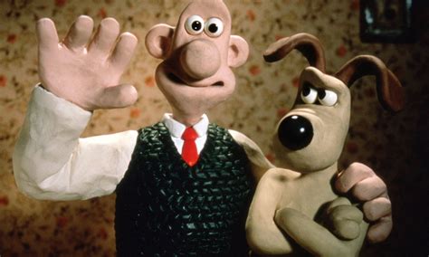 Wallace and Gromit creator fears rise of AI: Nick Park worries 'human ...