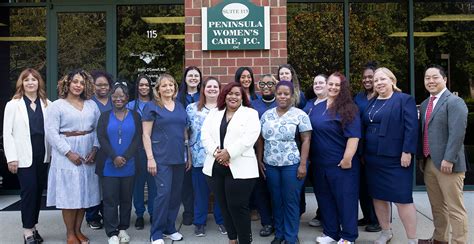 Providers & Staff | Peninsula Women's Care | Newport News, VA