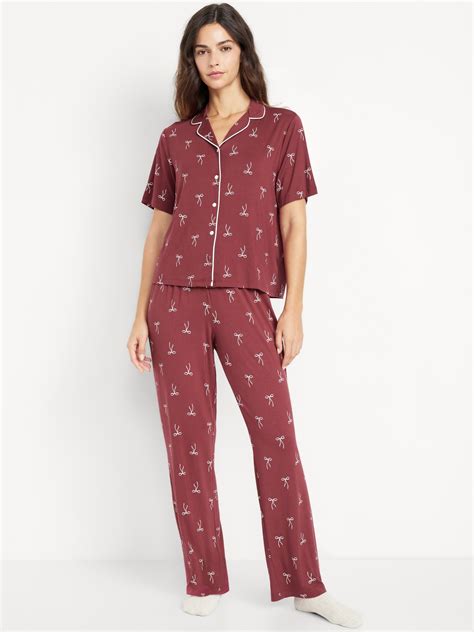 Lightweight Women's Pajama Pants | Old Navy