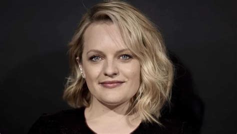 Elisabeth Moss to star in Steven Knight's thriller series 'The Veil ...