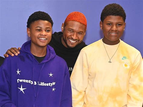 Usher Raymond V Son