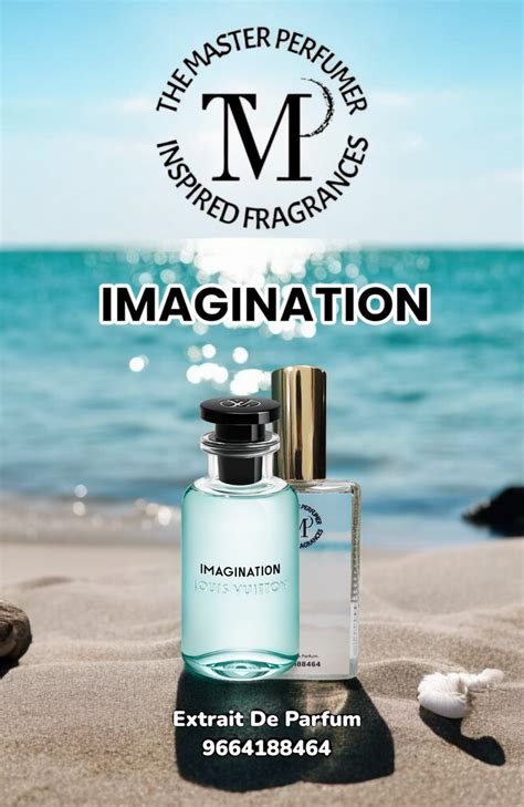 Imagination inspired by Master perfumer – The Master Perfumer