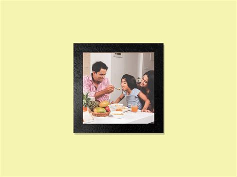 Personalized Photo Frames (12 x 12 inch) - Buy Photo Frame Gift Online ...