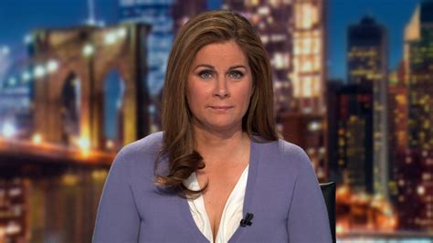 What Is Erin Burnett Salary - 2024 Company Salaries