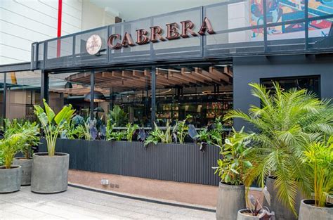 CABRERA RESTO BAR UNICENTRO, Bogota - Menu, Prices & Restaurant Reviews ...