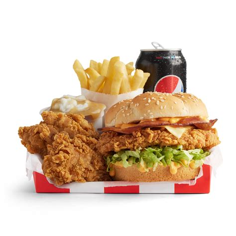 Kfc Zinger Boxes at Hayden Cutlack blog