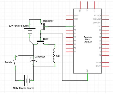 Image result for Transistor Arduino Projects