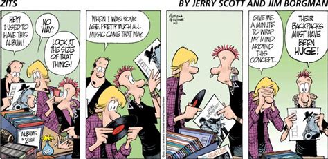 Zits | Comics | ArcaMax Publishing | Zits comic, Zits, Comics