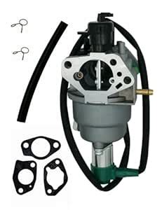 YAMAKATO P27-1 139 Gasoline Auto Choke Generator Carburetor Kit OEM for ...