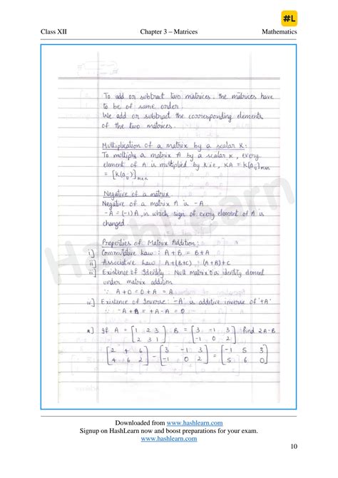 Image result for Class 12 Maths Handwritten Notes