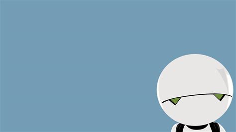 The paranoid android hitchhikers guide to galaxy wallpaper | (77804)