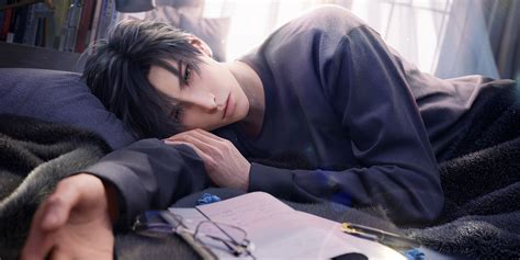 Zayne Abyssal Chaos Final Farewell Endings In Love And Deepspace