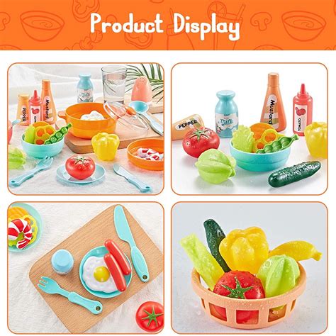 Kitchen Set - Toy Cooking Game Kitchen Set Unboxing 的图像结果