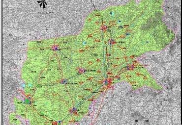 绥化市规划图2020,绥化未来五年规划图,绥化新区规划(第4页)_大山谷图库