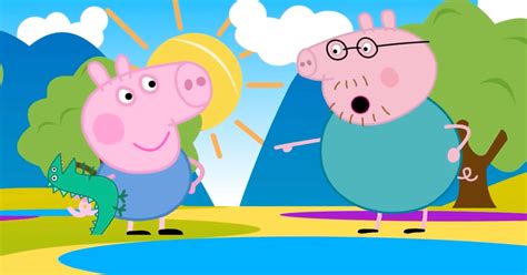 Papá Cerdito vs Bebé George: Batallas de rap animadas entre los ...