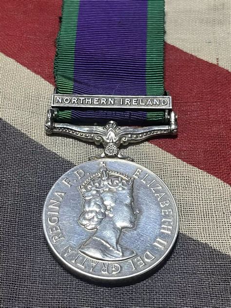 CSM Northern Ireland. (Operation Banner). Grenadier Guards. Parker. in ...