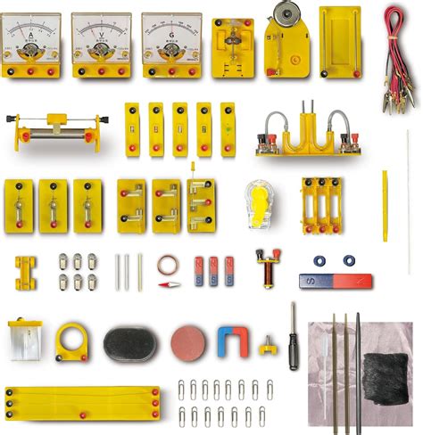Youngrown Electromagnetic Experiment Kit for High School India | Ubuy