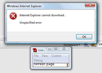 Image result for Fake Windows Error Message