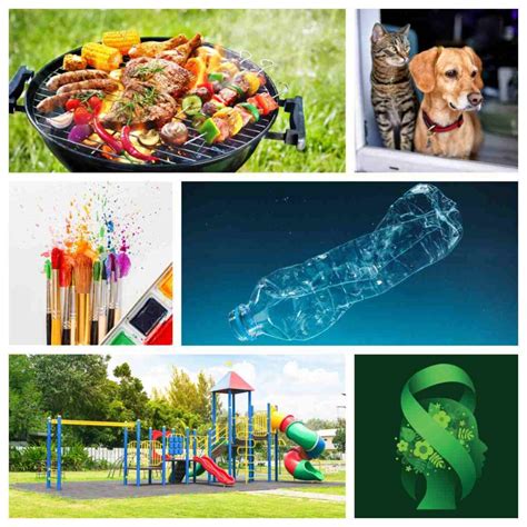 List of July Awareness Months & National July Months