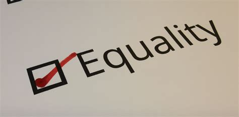 Image result for Equality Example
