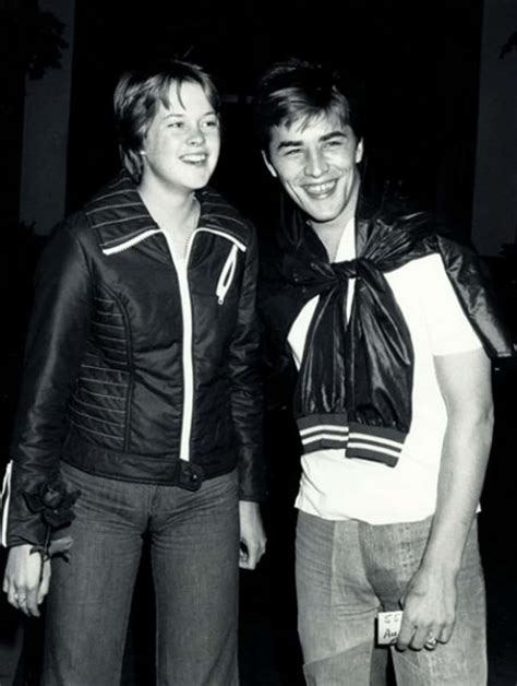 13 Pictures of Young Melanie Griffith