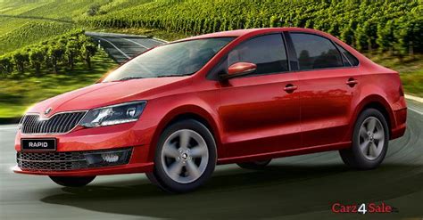 Used Skoda Rapid 1.6 MPI Ambition MT in Pune. Buy from Owners and ...