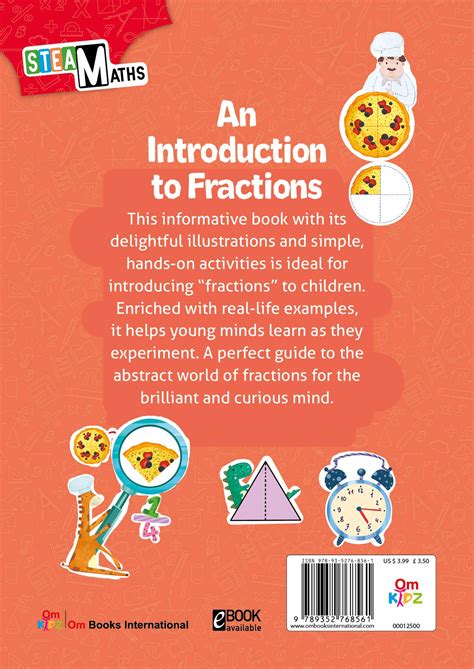 SMART BRAIN RIGHT BRAIN: MATHS LEVEL 2 AN INTRODUCTION TO FRACTIONS (S ...