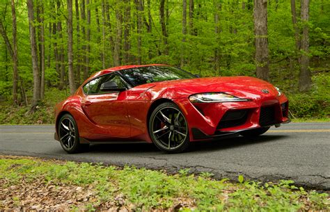Even the Toyota Supra's recalls come from BMW