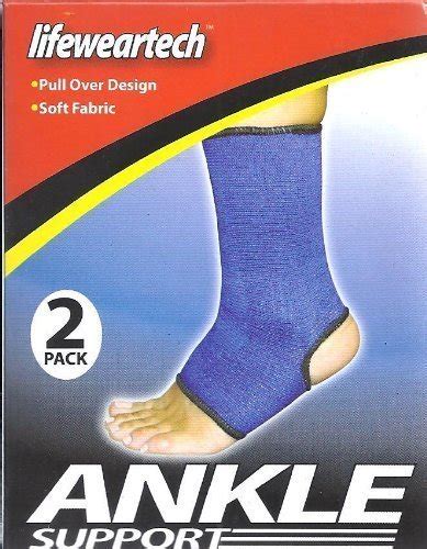 Lifeweartech Ankle Support : Amazon.in: Industrial & Scientific