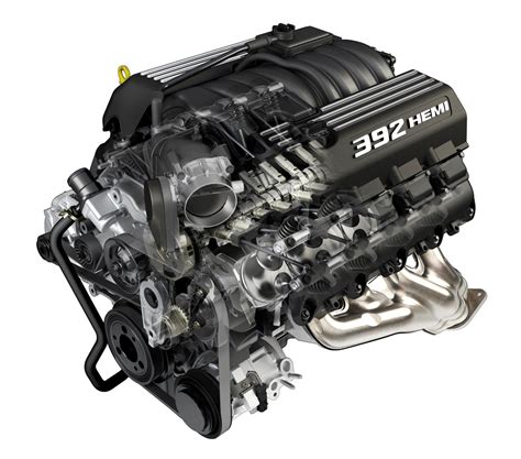 2011+ Mopar Gen. III 6.4L/392 Hemi Engine Guide: Bore & Stroke ...