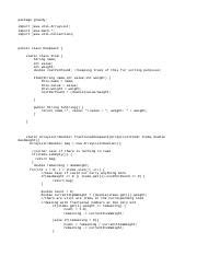 Image result for Knapsack Problem Recursively Java