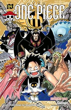 Buy One Piece 54: Plus Personne Ne M'arretera Book Online at Low Prices ...