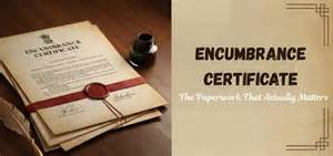 Encumbrance certificate explained: The paperwork that actually matters
