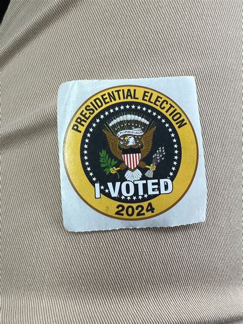 🗳️ Today is Election Day, and every vote truly matters! | Logan McCoy